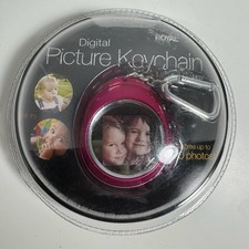 Royal Digital Picture Keychain Stores 70 Photos