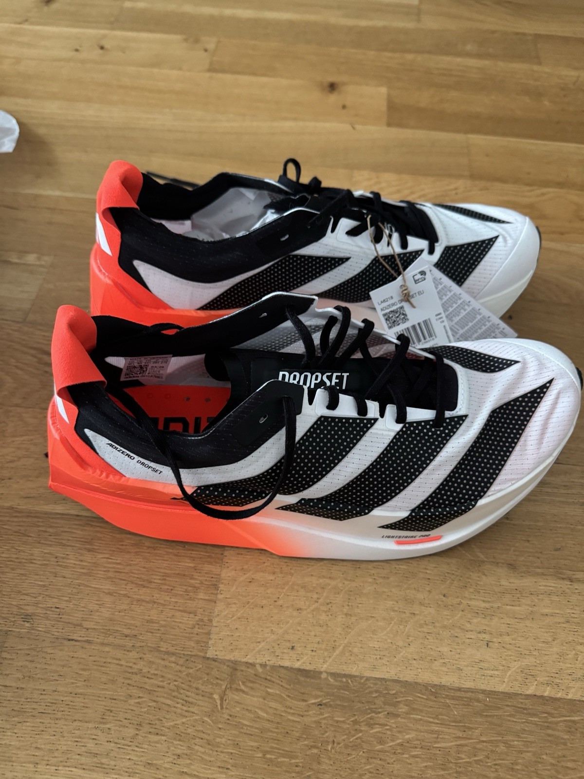 Adidas Adizero Dropset Elite Pro Hyrox EU 44 2/3 UK 10 US 10.5