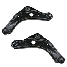 For Renault Kadjar 2015-2020 Lower Front Wishbones Suspension Arms Pair