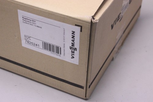 VIESSMANN 7825241 Regelung GG1 4801484 OVP