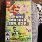 New ListingNew Super Mario Bros. U Deluxe (Nintendo Switch, 2019)