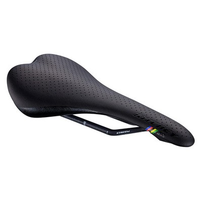 Ritchey Cycle Fahrrad Bike WCS Carbon Streem Sattel schwarz - 278 mm x 145 mm