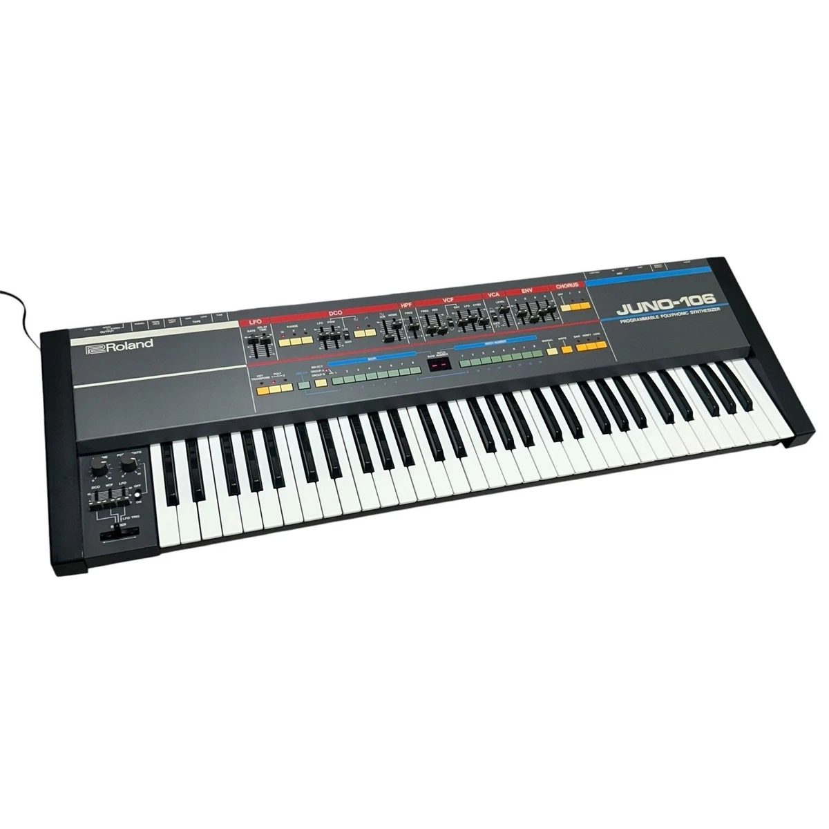 Roland Juno 106 for sale - eBay