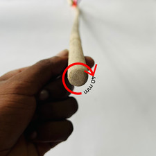 Rattan Cane Sticks Premium Quality rattan core raw material 1pcs - L-40"/D-1cm