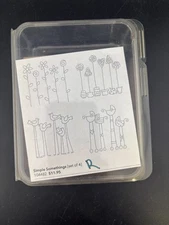 Stampin’ Up! Simple Somethings Rubber Cling Stamp Hostess
