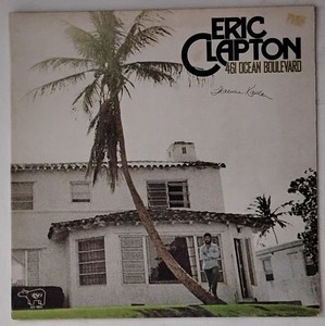 【未開封】【レコード】Eric Clapton 461オーシャン・ブールヴァード Eric Clapton / 461 Ocean Boulevard （エリック・クラプトン