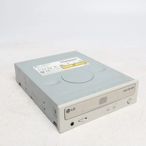 Internal Drive LG GCE-8240B Cd-R/ Rw Drive Ide 5.25 Inch