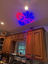 Solena Professional Gobo Monster Light Machine