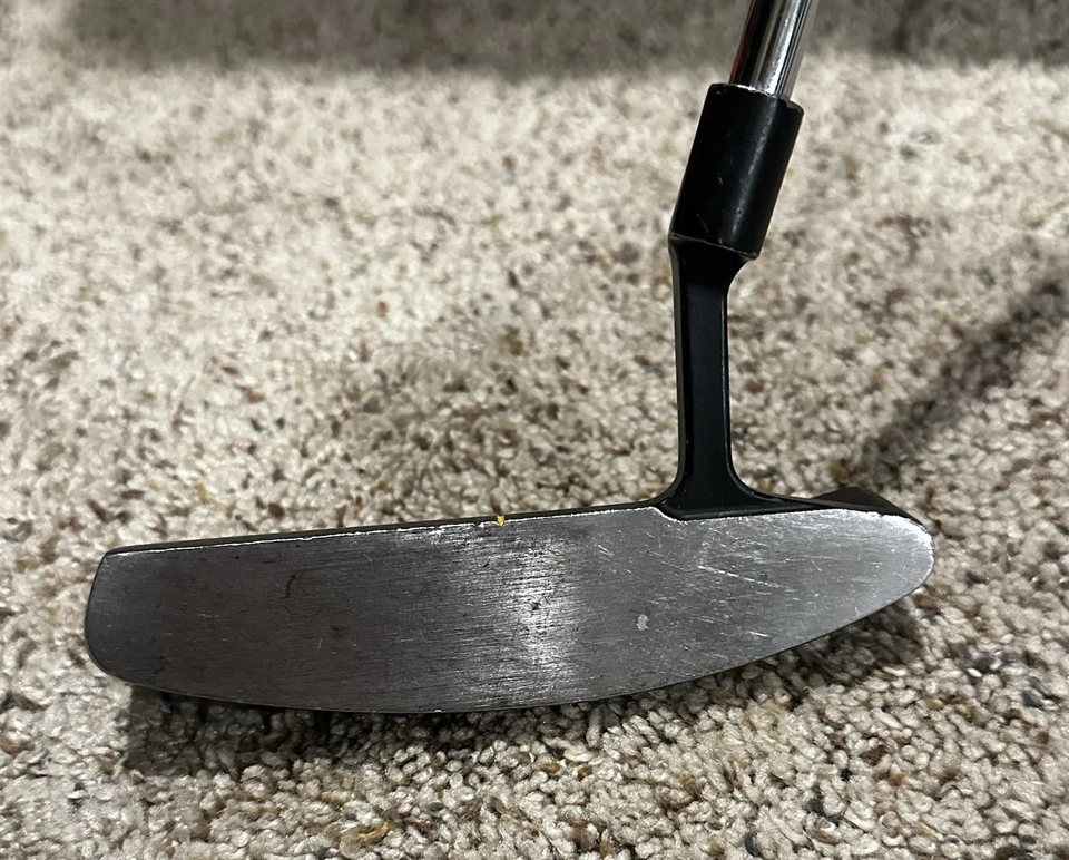 MacGregor Response LT 1 Low Twist Blade Putter Fluted Steel 35.5" RH - Image 3 of 4