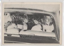 1964 Donruss Voyage to the Bottom of the Sea Lee Crane Close Call #15 z6d