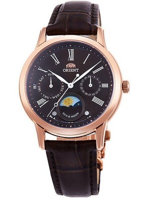 Orient RA-KA0002Y10B Ladies Watch day & night 35mm 5ATM