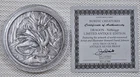 2016 Anonymous Mint Nordic Creatures Dragon Níðhöggr 5oz Limited Antique Edition