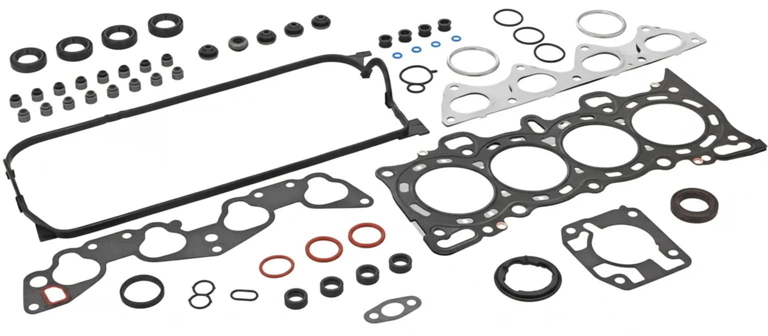 Elring Set Di Guarnizioni, Testa Del Cilindro 704.680 - Immagine 2