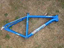 Voodoo BANTU 18 "Aluminium mtb frame..... COLLECTION ONLY
