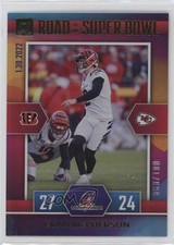 2022 Panini Donruss Holo 60/100 Evan McPherson #EM 0a6