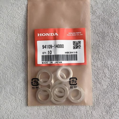 #ad OEM 10 Pack For Honda 14MM PCV Drain Plug Gasket Washer 94109 14000 NEW $5.99