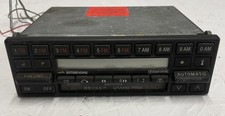 1986-1993 Mercedes Benz Lwamfm Becker Grand Prix Radio 765 Oem Not Working 1986-1993 Mercedes Benz Lwamfm Becker Grand Prix Radio 765 Oem Not Working
