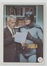 1966 Topps Bat Laffs Batman Commissioner Gordon Neil Hamilto