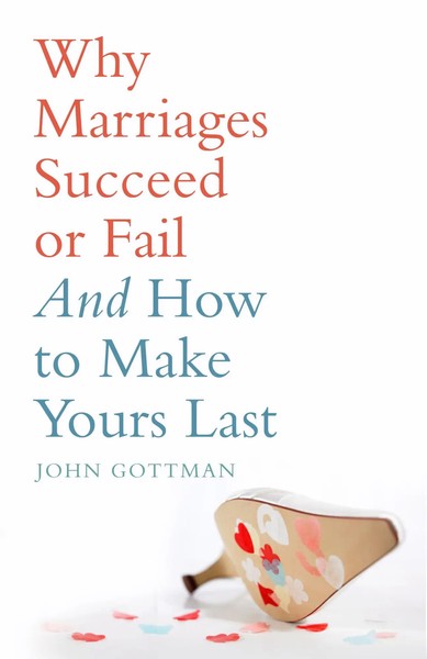 Why Marriages Succeed Or Fail | John Gottman | Englisch | Taschenbuch | 2007-image