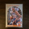 NBA Hoops 1990-91 Eddie Lee Wilkins #211 New York Knicks Basketball Card