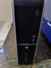 Pc Desktop Hp Compaq Ultra I5-2400 6gb Ati Radeon X300se Hdd 320gb Win7