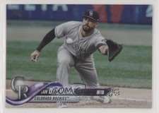 2018 Topps Rainbow Foil Ian Desmond #559 9gy