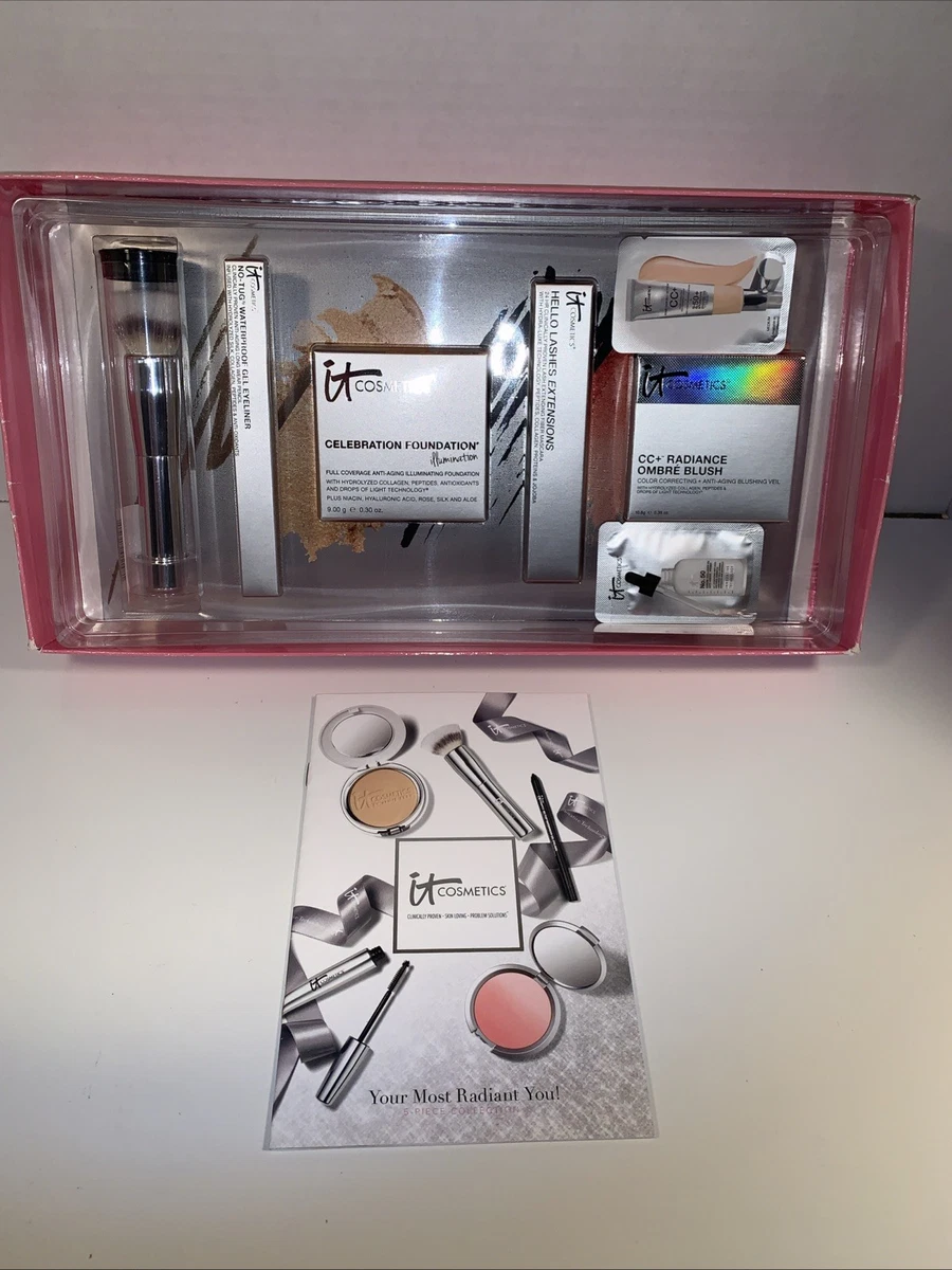 25+ IT Cosmetics Makeup Sets & Kits for sale | Updated Oct 2026