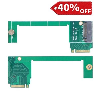Modification Board for ROG Ally Handhel 2-Layers PCIe3.0 / 4-Layer PCIe 4.0