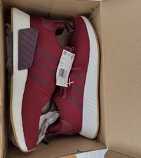 adidas NMD_R2 Boost Low Top Lace-Up Collegiat...
