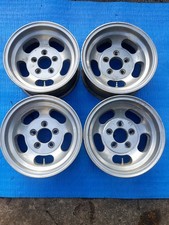 Ansen Sprint Wheels 14x7 Uni-lug Set