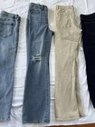 9 Pairs of Gap/Express Jeans .Womens size 10-12  — photo 3