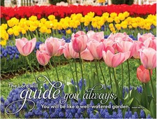 God's Guidance 300-Piece Large Religious Puzzle