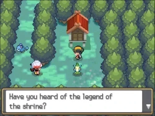 Gen 4 Rare Items: Spiky-Eared Pichu, Jade Orb (Pokemon HeartGold, SoulSilver) - Image 3 of 4