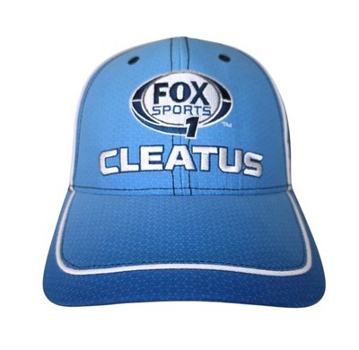 Monster Jam Cleatus Fox Sports 1 Ball Cap Hat Adjustable