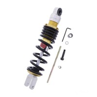 Federbein Stereo YSS Einstellbar OE302-290T-01AL-38 FüR Suzuki DR-Z 400 E 03-05
