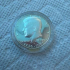 1776-1976 Bicentennial 40% Silver Proof Kennedy Half Dollar s
