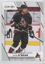 2023-24 O-Pee-Chee Liam O'Brien #322 2d8
