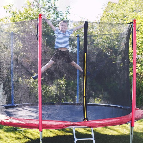 2X(24 Stück -Trampolinstangen-Bezüge, Polsterschaum, 88 cm Länge, Tra2692 - Picture 6 of 7