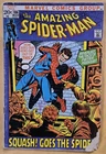 The Amazing Spider-Man #106 Fair (1.0) Stan Lee Story! Marvel Comics 3/72