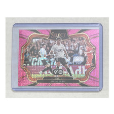 Panini 2025-26 Select LaLiga Hugo Duro Valencia Field Level Pink Prizm /99