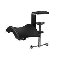 Adjustable Rotatable  Clamp PC Gaming Headphone Stand Headset Hanger Hook8301