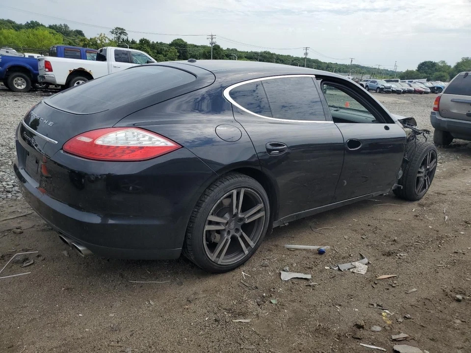 Conjunto de palanca de cambios de transmisión automática usado se adapta a: Porsche Panamera Gr 2012 Foto 4 de 4