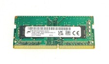 MICRON 16GB 1Rx8 PC4 3200 MTA8ATF2G64HZ-3G2E2 or 3G2F1 LAPTOP MEMORY