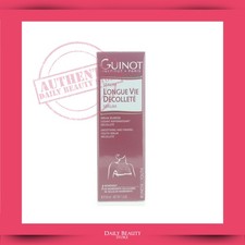 Guinot Longue Vie Decollete Serum 50ml 1.4oz NEW FAST SHIP