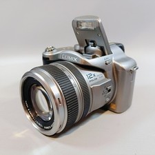 Panasonic Lumix DMC-FZ50 Digital Bridge Camera Panasonic Digital Camera 