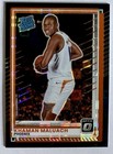 2025 Panini Donruss Basketball Black Pandora Khaman Maluach #4