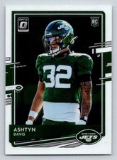 2020 Donruss Optic #145 Ashtyn Davis RC (ref 198293)