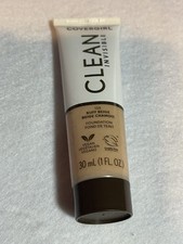 CoverGirl Clean Invisible Foundation Shade: 125 Buff Beige