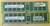 Lot of 2 Samsung 16GB DDR4 ECC RDIMM PC4-2133P Server RAM M393A2G40DB0