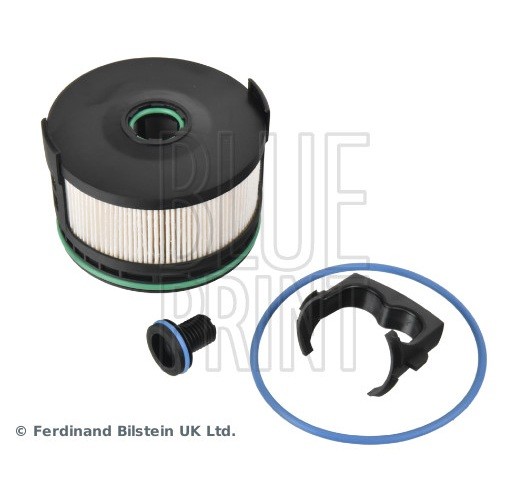 Fuel Filter fits MERCEDES A180D 177, W177 1.5D 2018 on Blue Print A6540900252 - Image 34
